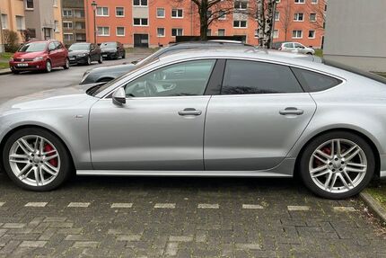Audi A7 178.000 km 18.500 &euro; Düsseldorf 40231