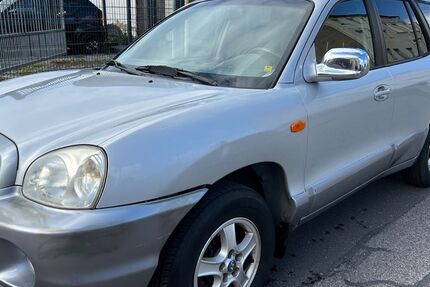 Hyundai SANTA FE 259.981 km 1.190 &euro; Mönchengladbach 41063