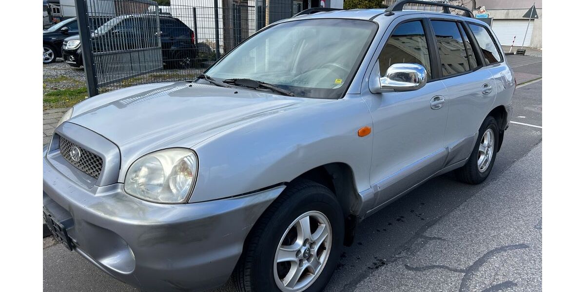 Hyundai SANTA FE 259.981 km 1.190 &euro; Mönchengladbach 41063