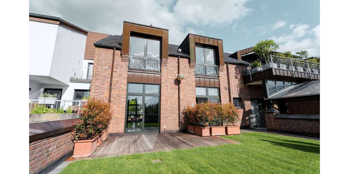 Etagenwohnung Meerbusch Kierst - 4 Zimmer, 175 m&sup2;, 2.450&euro; | Angebot:26765223