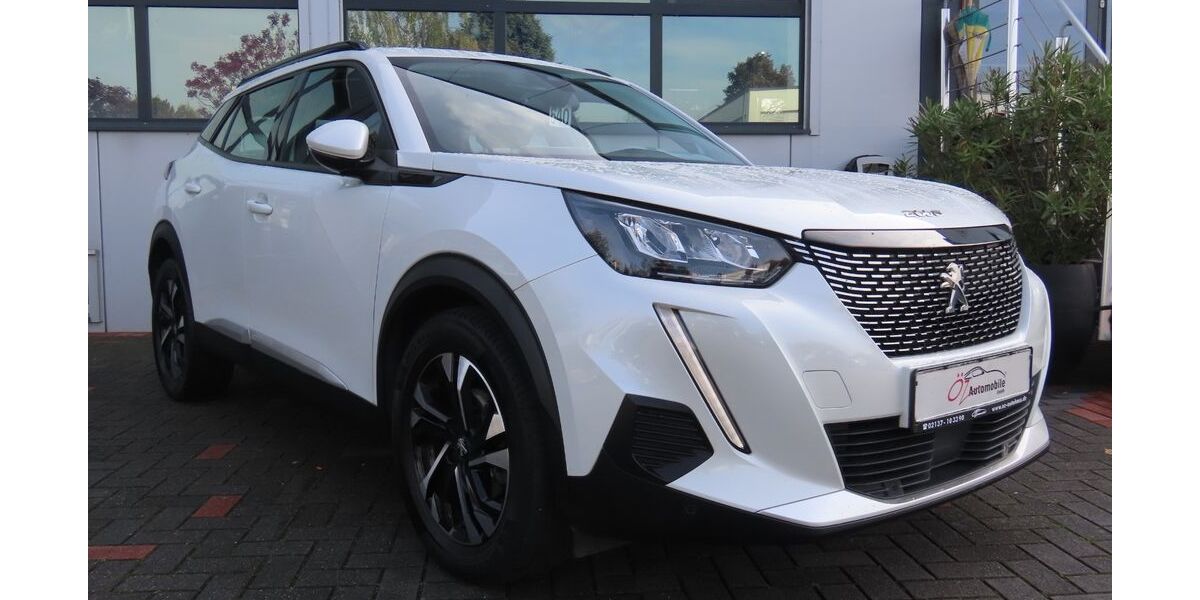 Peugeot 2008 142.390 km 11.900 &euro; Neuss 41469