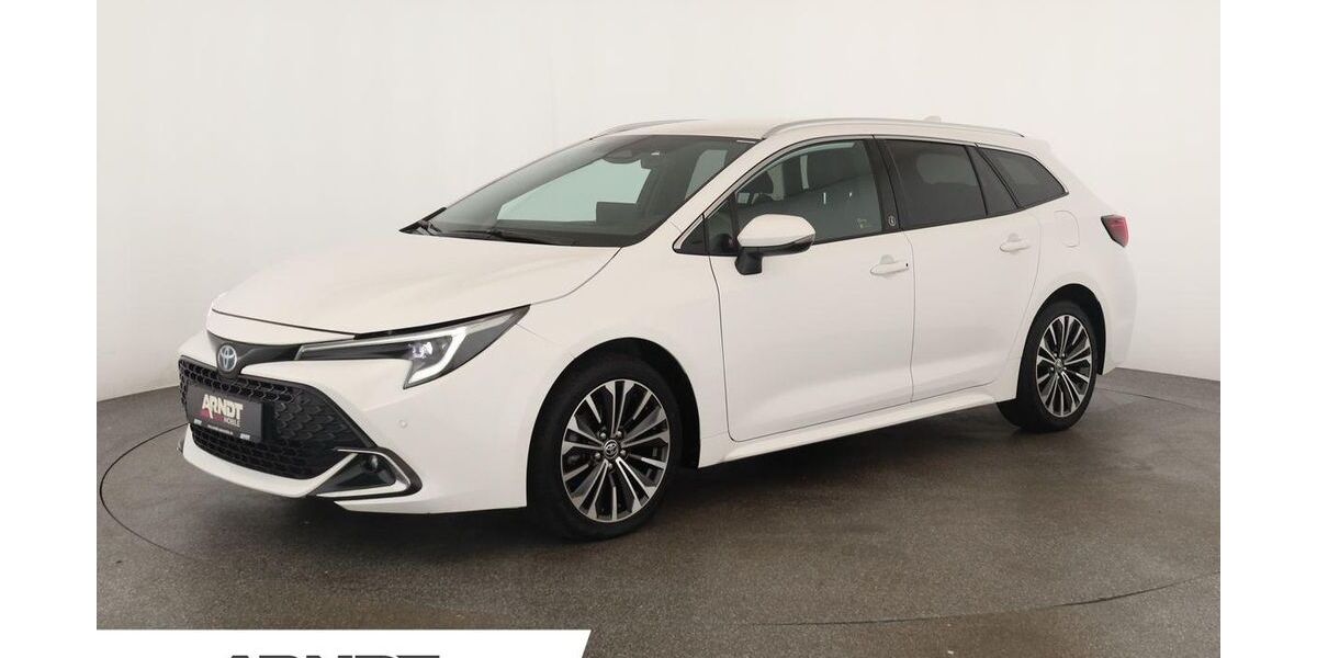 Toyota Corolla 46.500 km 25.284 &euro; Düsseldorf 40233