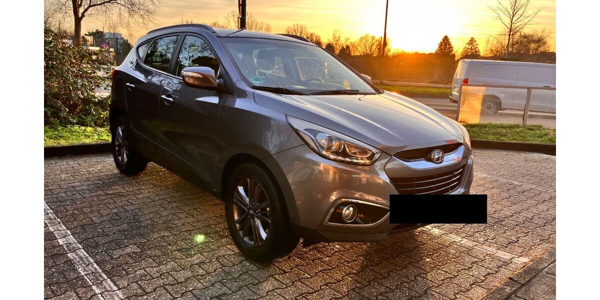 Hyundai ix35 139.900 km 8.500 &euro; Düsseldorf 40229