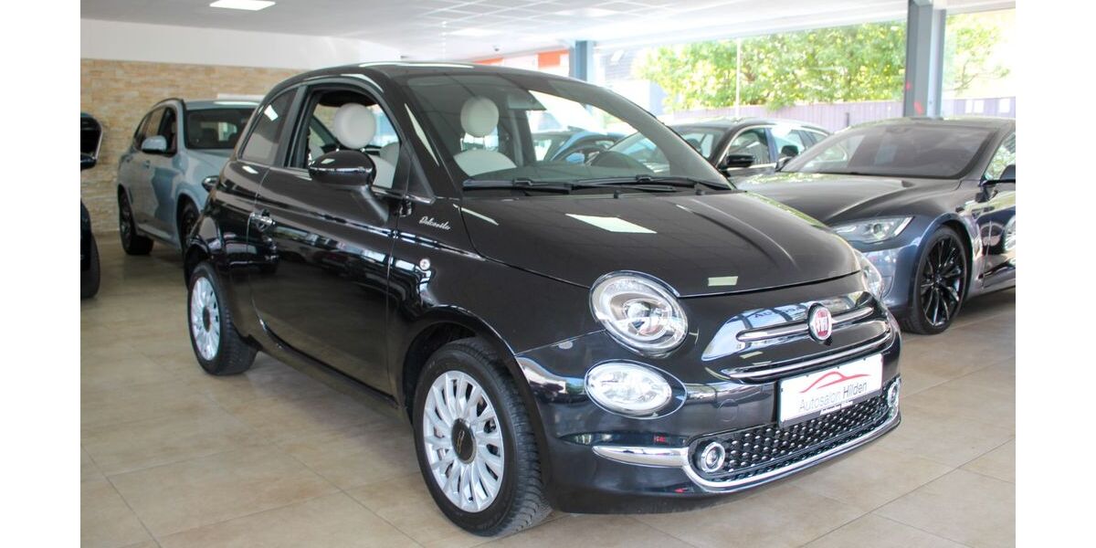 Fiat 500 21.000 km 13.999 &euro; Hilden (bei Düsseldorf) 40721