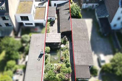 Haus zum Kaufen in Düsseldorf Heerdt 499.000 € 105 m² 6 zimmer