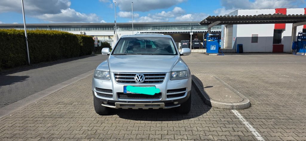VW Touareg 299.000 km 3.900 &euro; Wuppertal 42329