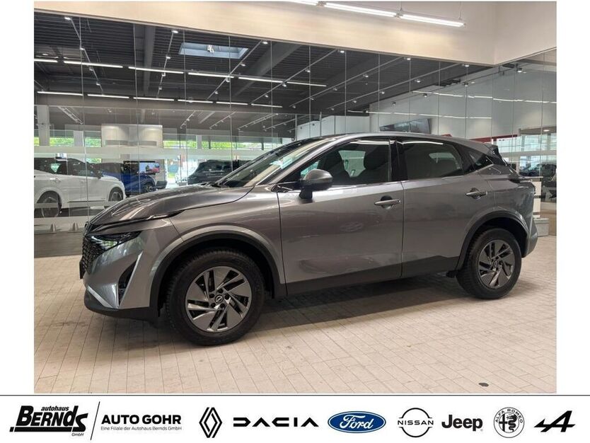 Qashqai