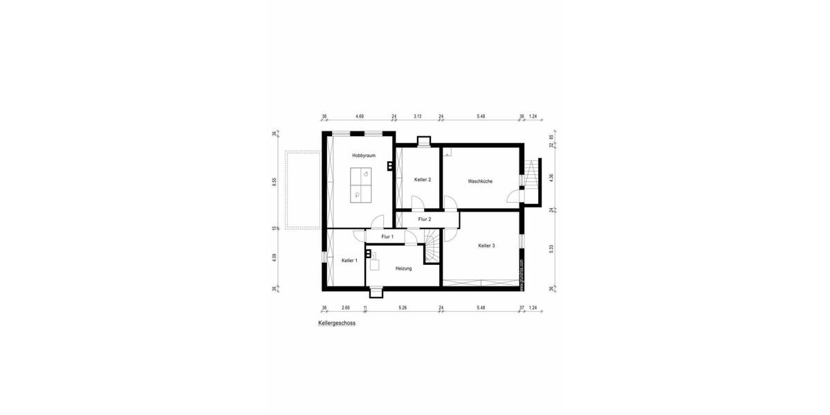 Freistehender Bungalow in gefragter Wohnlage 4 zimmer
