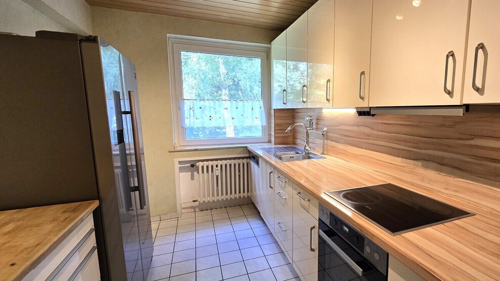 Moderne 3-Zimmerwohnung in ruhiger und zentraler Lage 3 zimmer