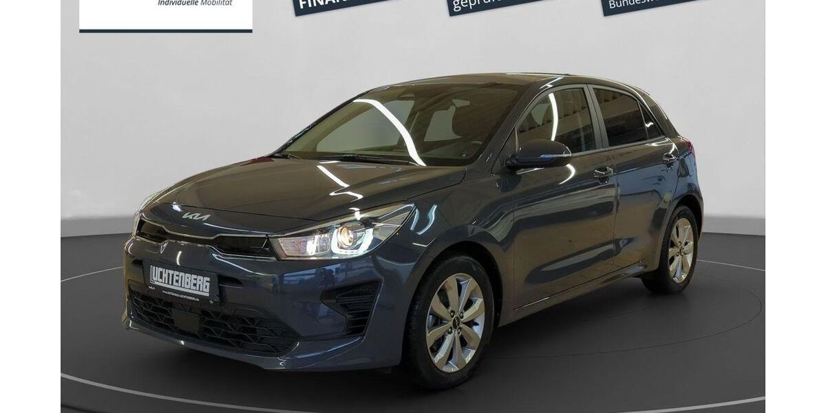 Kia Rio 26.775 km 16.450 &euro; Leverkusen 51381