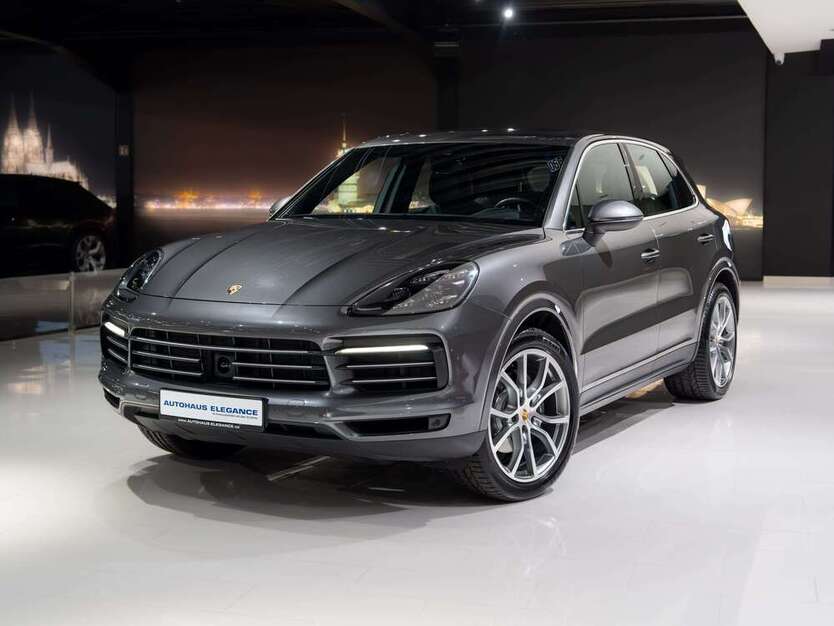Cayenne