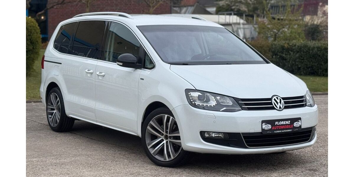 VW Sharan 230.000 km 9.499 &euro; Mönchengladbach 41238