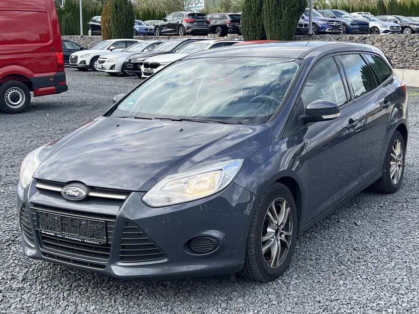 Ford Focus 132.500 km 5.690 € Lüdenscheid 58507