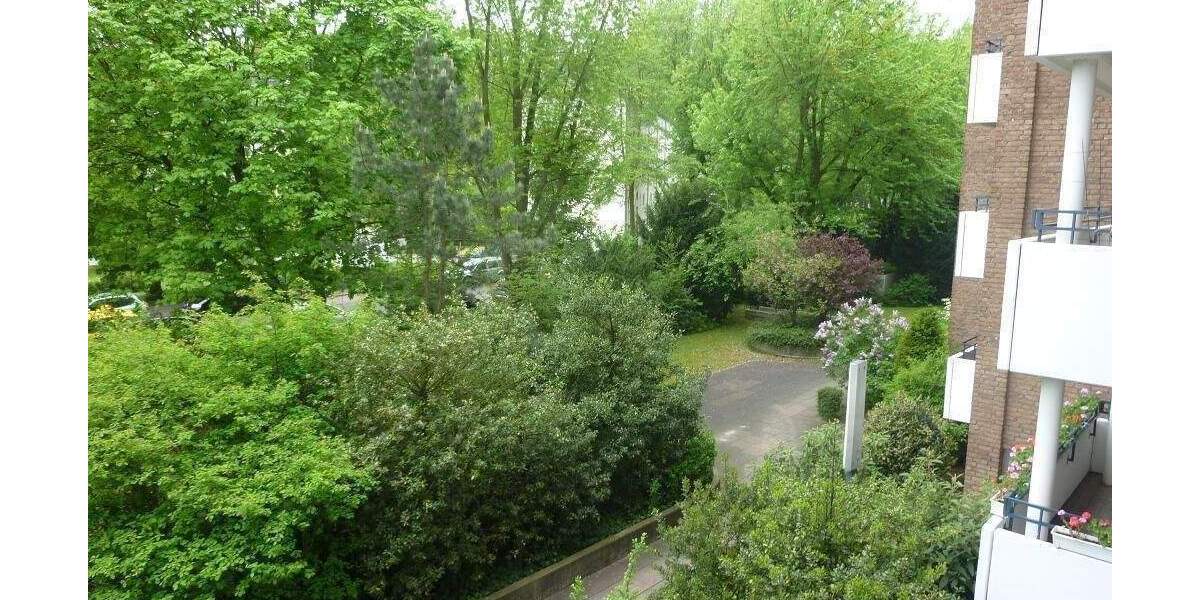 D-Nähe Zoopark: schicke 3 Zi.Whg. 95 m², gr.Sonnenbalkon,Lift, Garage 3 zimmer