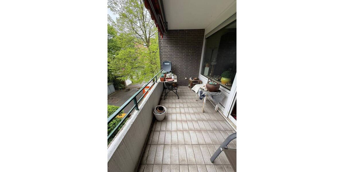 BEST PREIS 3-Zimmer-ETW mit Balkon und 2 TG-Stellplätzen 3 zimmer