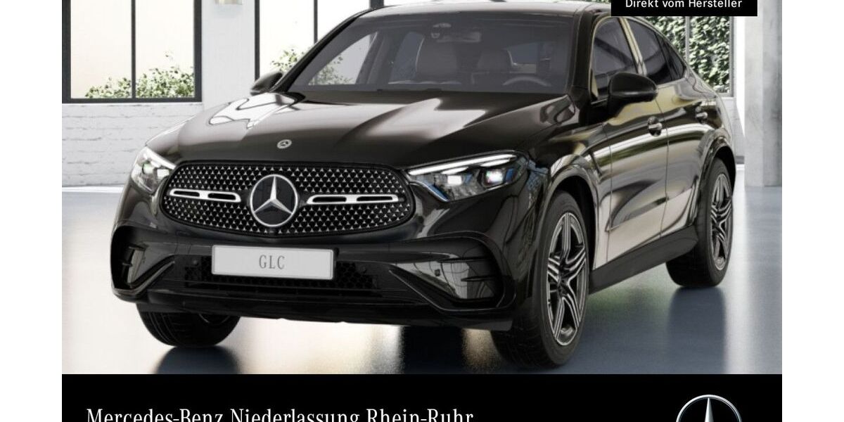 Mercedes-Benz GLC 220 9.900 km 64.990 &euro; Düsseldorf 40470