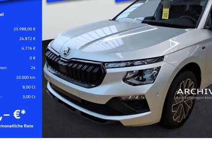 Skoda Kamiq 27.931 km 25.988 &euro; Leverkusen 51379