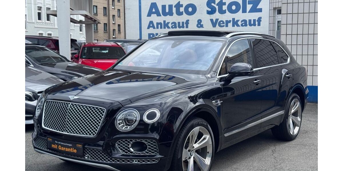 Bentley Bentayga 70.410 km 89.000 € Oberhausen 46045