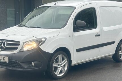 Mercedes-Benz Citan 79.000 km 9.980 € Duisburg 47138