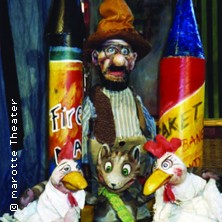 Pettersson & Findus - Feuerwerk für den Fuchs