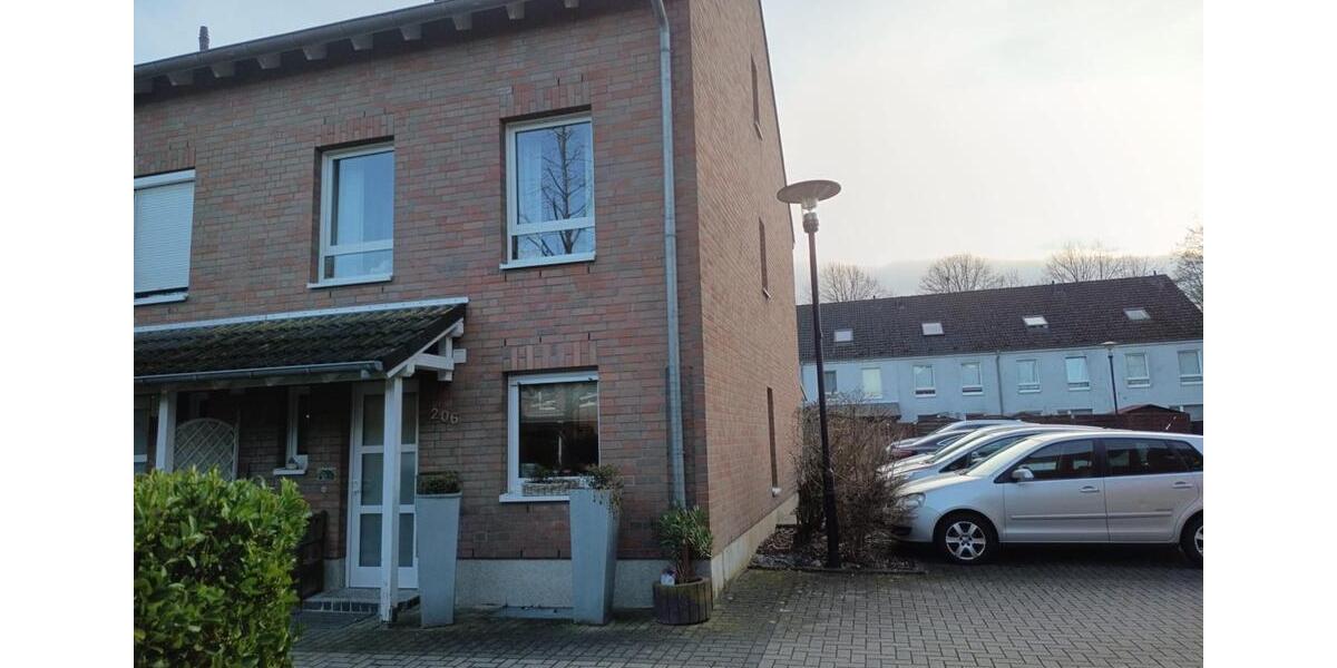 Reihenhaus Krefeld Hüls - 5 Zimmer, 110 m&sup2;, 449.000&euro; | Angebot:25824434