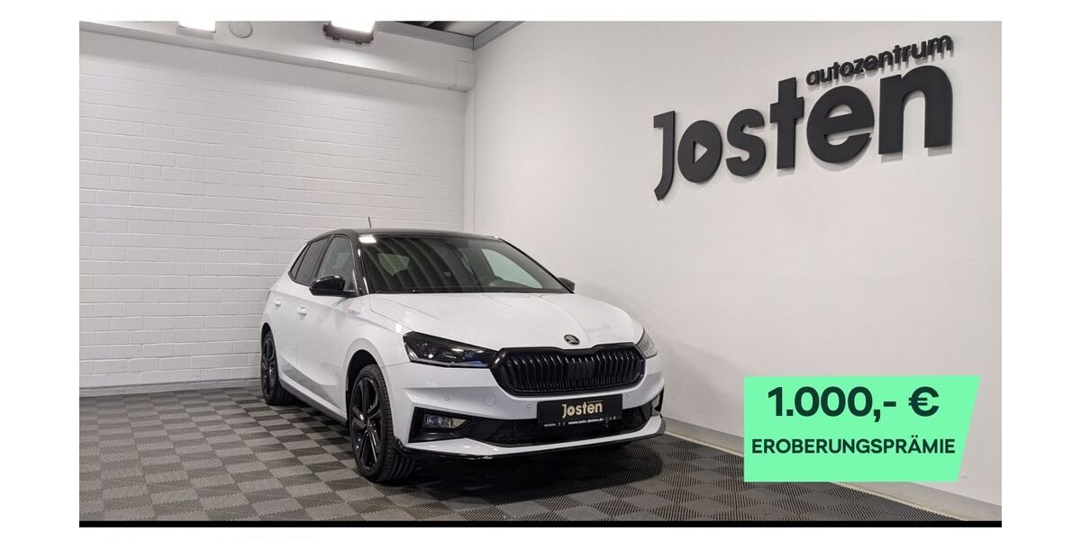 Skoda Fabia 5.000 km 29.990 &euro; Monheim 40789