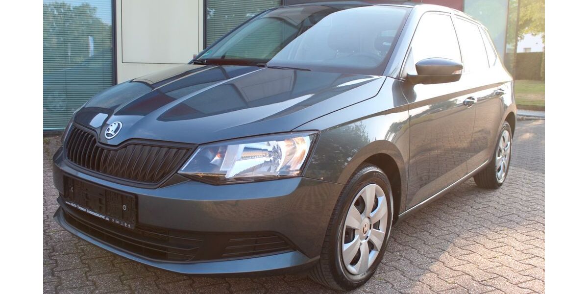 Skoda Fabia 94.800 km 8.750 &euro; Mönchengladbach 41066