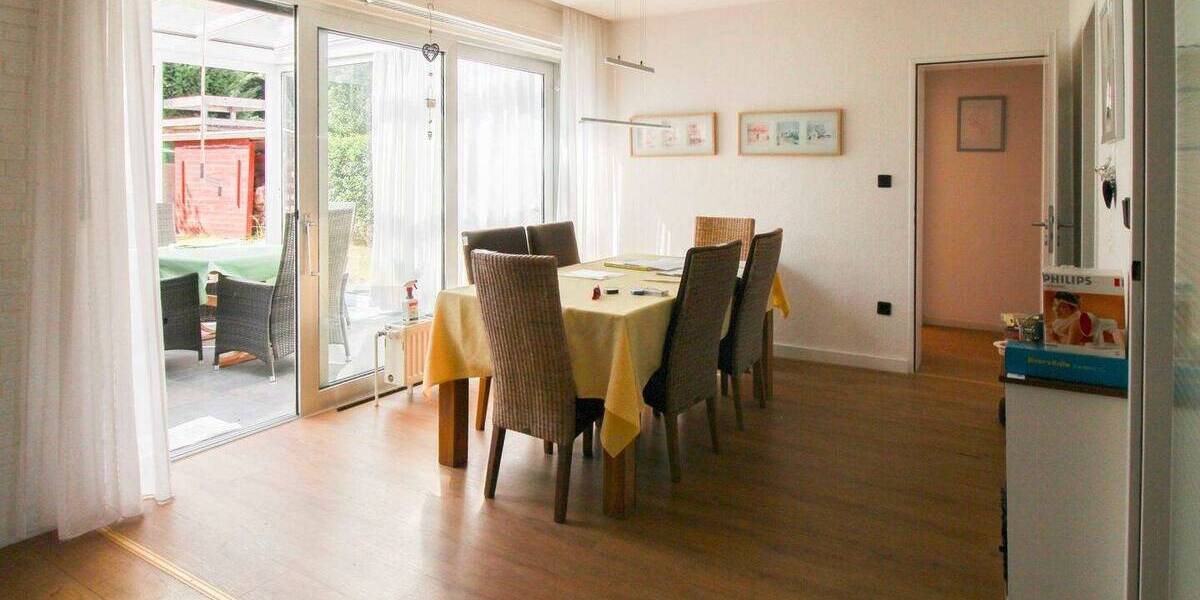 Exklusiver Bungalow in Köln Seeberg - Wohnen in Seenähe mit Privatsphäre, Stil und barrierefrei 5 zimmer