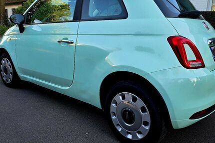 Fiat 500 32.000 km 9.900 &euro; Düsseldorf 40593