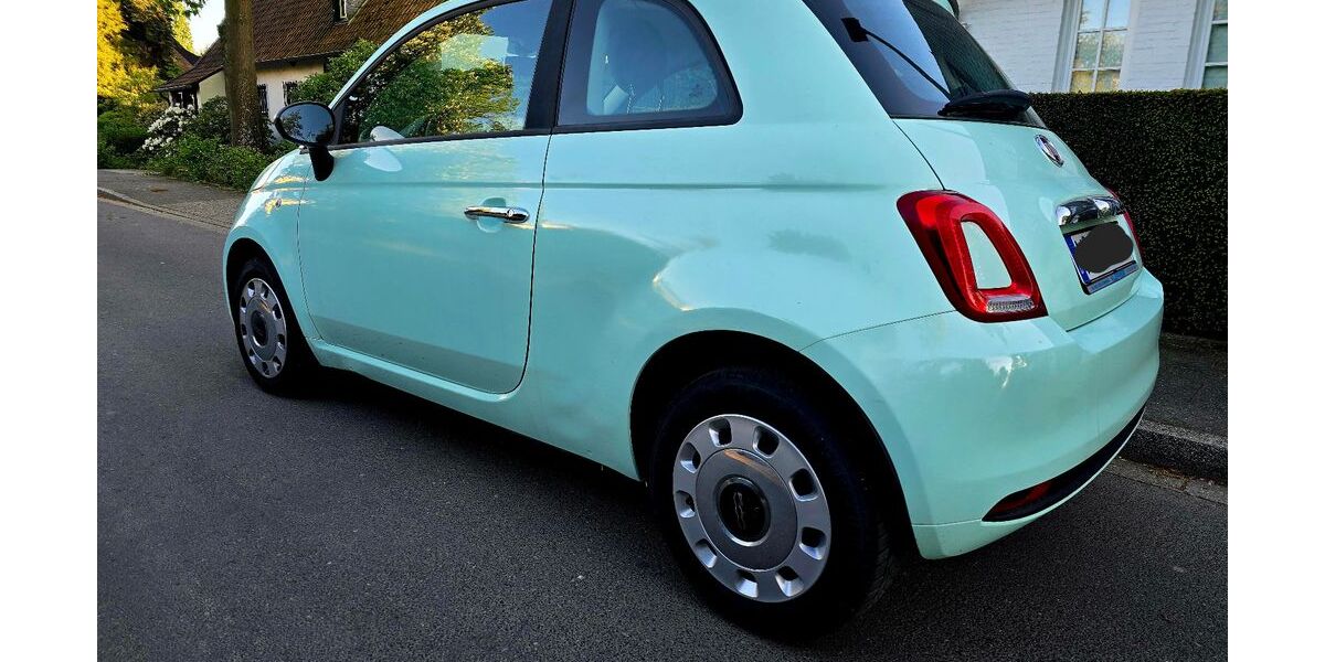 Fiat 500 32.000 km 9.900 &euro; Düsseldorf 40593
