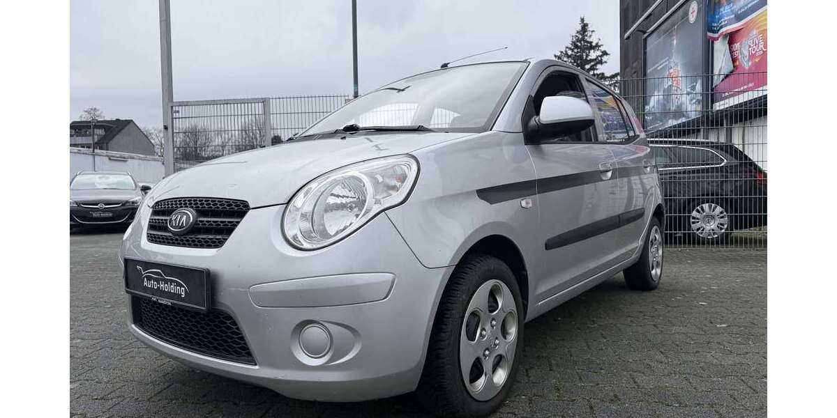 Kia Picanto 120.000 km 2.950 &euro; Mönchengladbach 41065