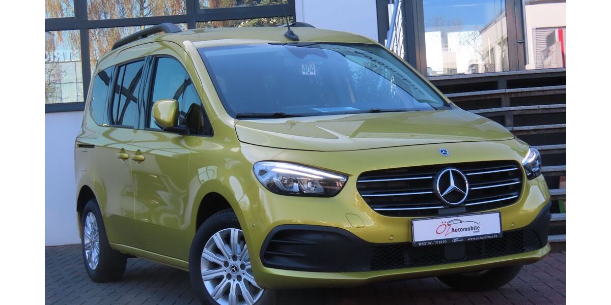 Mercedes-Benz T-Klasse 13.485 km 26.900 &euro; Neuss 41469
