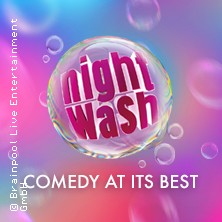 NightWash Live 19.06.2026 Savoy Theater