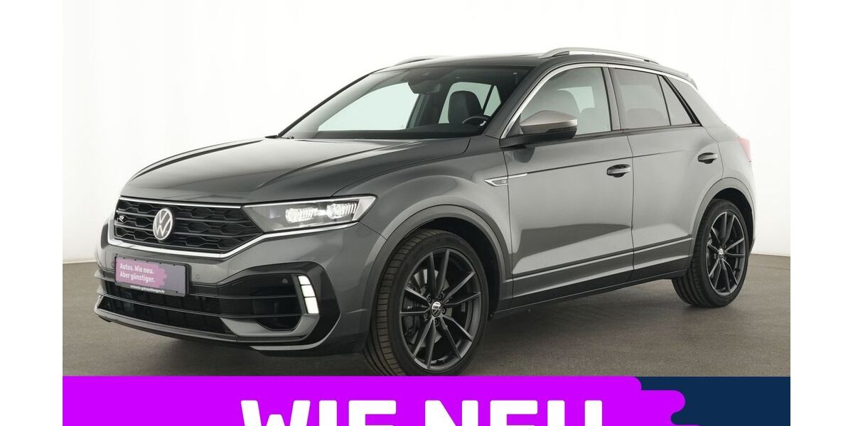 VW T-Roc 12.436 km 31.989 &euro; Neuss 41460
