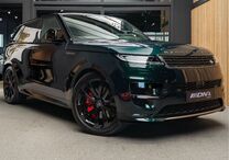 Gebrauchtwagen Land Rover Range Rover Sport