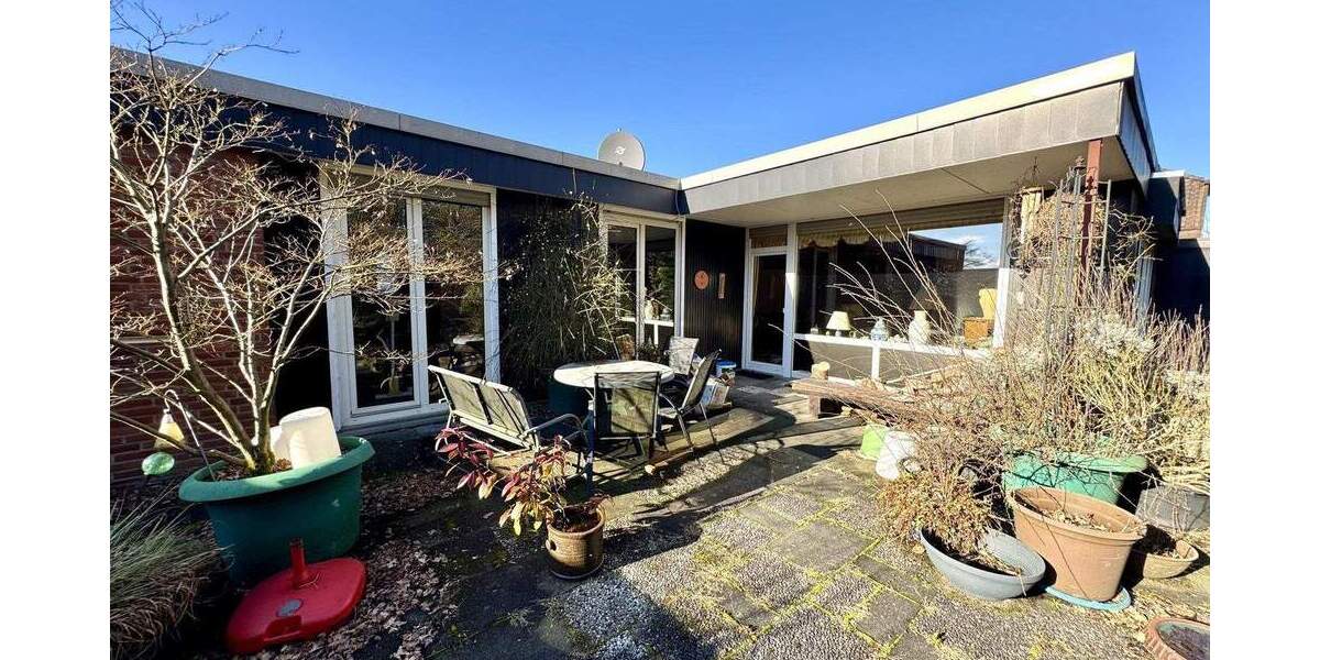 Bungalow Leverkusen Steinbüchel - 4 Zimmer, 120 m&sup2;, 469.000&euro; | Angebot:25461414