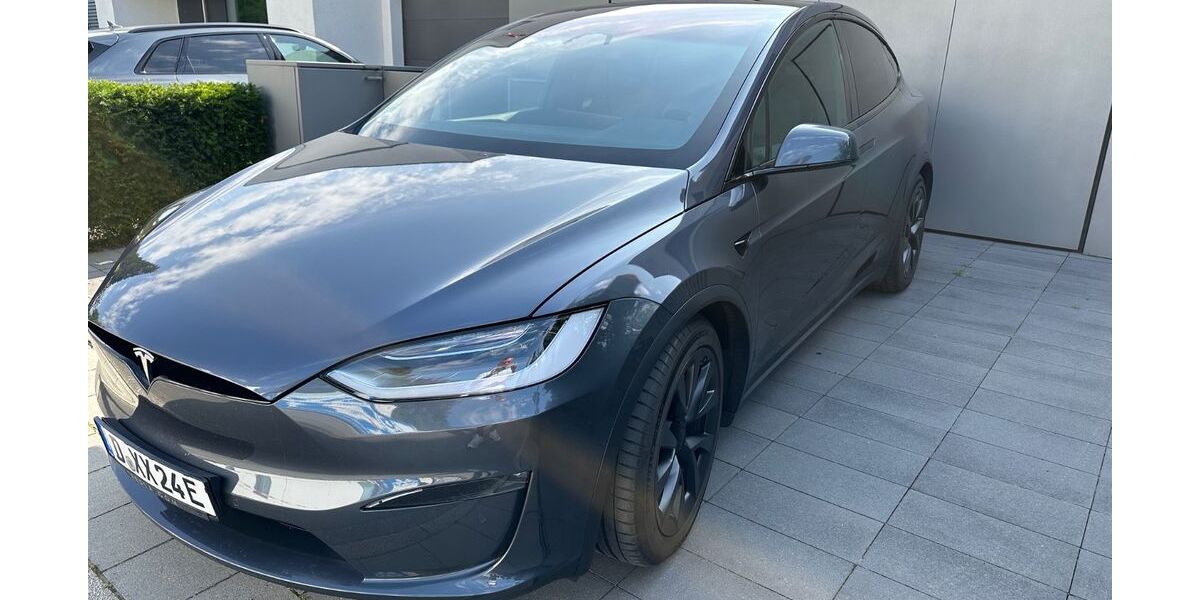 Tesla Model X 38.000 km 77.800 &euro; Düsseldorf 40547