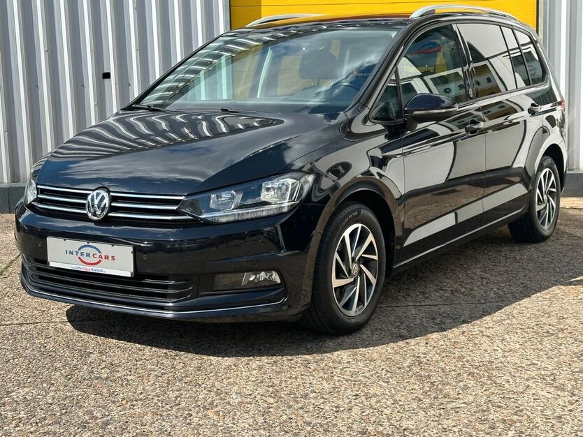 VW Touran 180.000 km 14.900 € Krefeld 47799