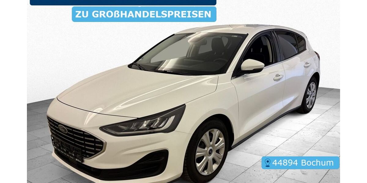 Ford Focus 114.582 km 17.107 &euro; Krefeld 47829