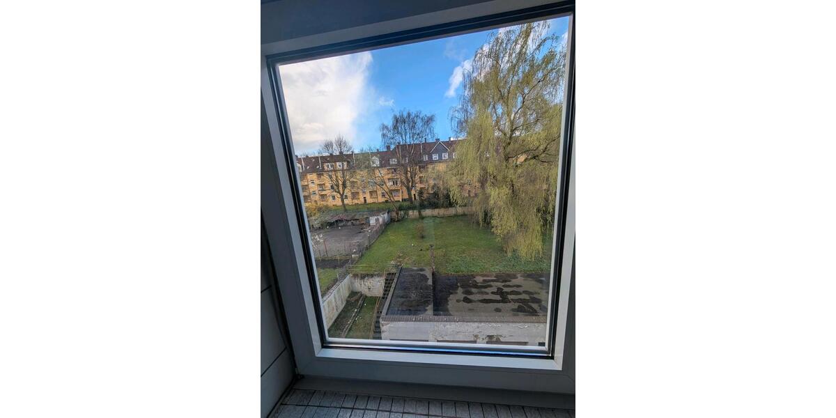 Etagenwohnung Wuppertal Elberfeld - 3 Zimmer, 59 m&sup2;, 485&euro; | Angebot:25656556