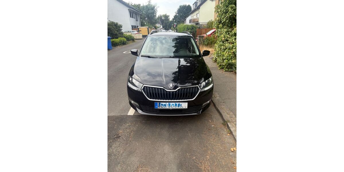 Skoda Fabia 121.000 km 9.700 &euro; Leverkusen 51379