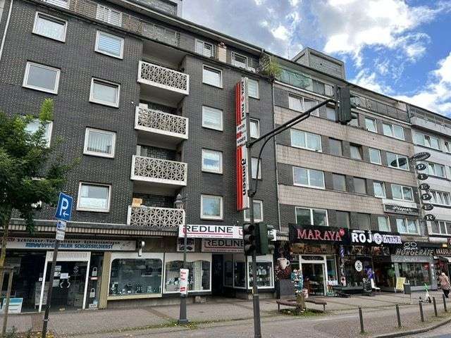Gewerbeobjekt Wuppertal Gemarkung Barmen - 1.650&euro; | Angebot:26781722