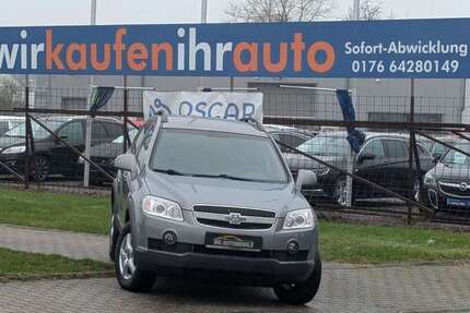 Chevrolet Captiva 170.000 km 4.899 &euro; Kempen 47906