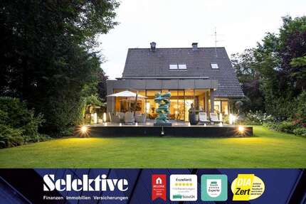 Haus Duisburg / Ungelsheim Ungelsheim - 10 Zimmer, 447 m&sup2;, 1.830.000&euro; | Angebot:27166588