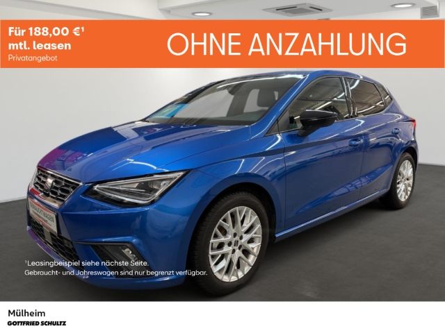 Seat Ibiza 14.893 km 22.750 &euro; Mülheim 45478