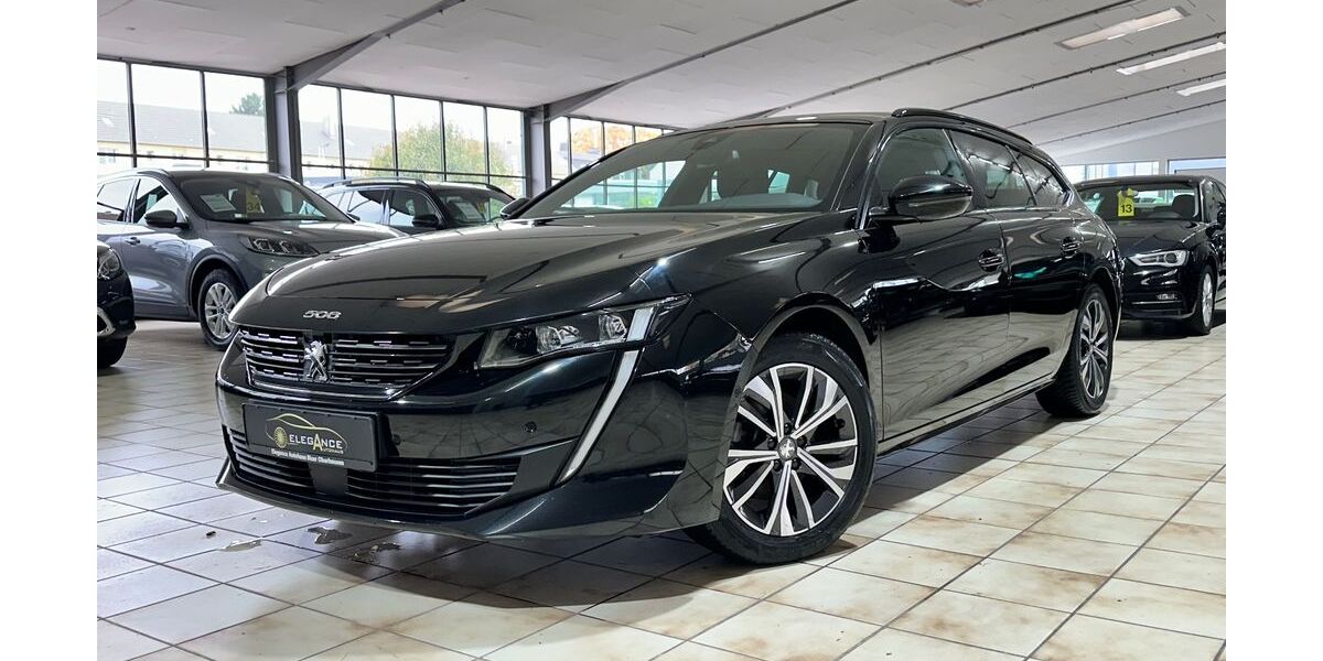 Peugeot 508 80.000 km 19.800 &euro; Oberhausen 46047