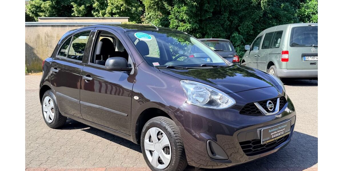 Nissan Micra 149.000 km 3.450 &euro; Mönchengladbach 41061