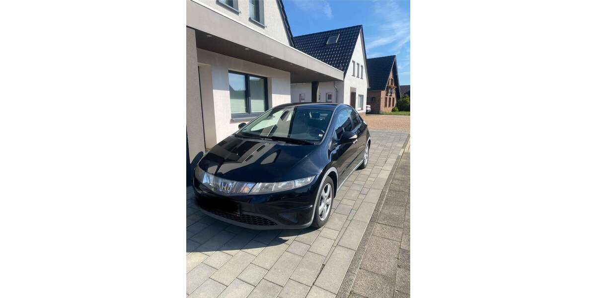 Honda Civic 194.000 km 3.500 € Bedburg 50181