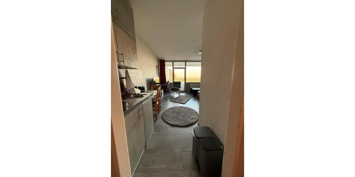 Eigentumswohnung provisionsfrei Düsseldorf Neuss Rheinblick 1 zimmer