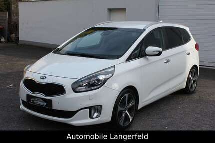 Kia Carens 109.000 km 10.700 € Wuppertal 42389